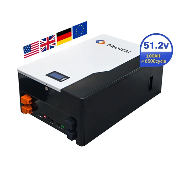 5kwh Lithium Battery Wall-mounted Battery