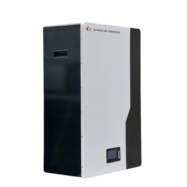 5kwh Lithium Battery Wall-mounted Battery