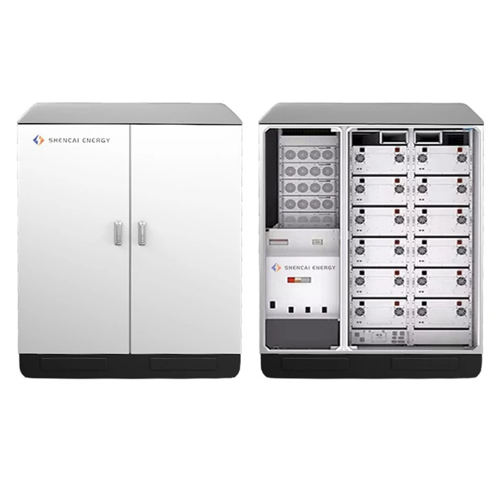 Industrial & Commercial Battery Energy Storage System Industrial & Commercial Battery Energy Storage System